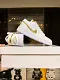 Nike Air Jordan 1 Low 'White Metallic Gold'