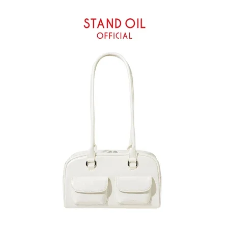 韓國代購 許允真同款 stand oil 單肩包