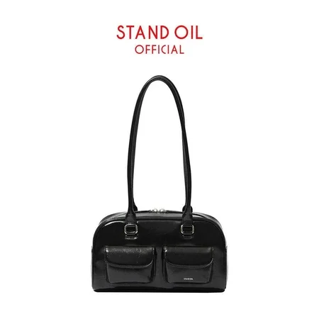 韓國代購 許允真同款 stand oil 單肩包
