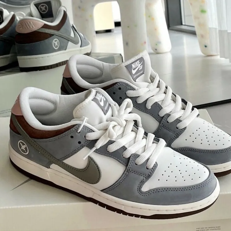 Yuto Horigome × Nike SB Dunk Low