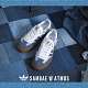 Atmos x Adidas SAMBAE  Stacked Denim