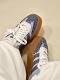 Atmos x Adidas SAMBAE  Stacked Denim