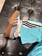 Atmos x Adidas SAMBAE  Stacked Denim