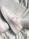 Nike Dunk Low  Pink Paisley