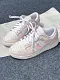 Nike Dunk Low  Pink Paisley
