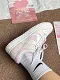 Nike Dunk Low  Pink Paisley