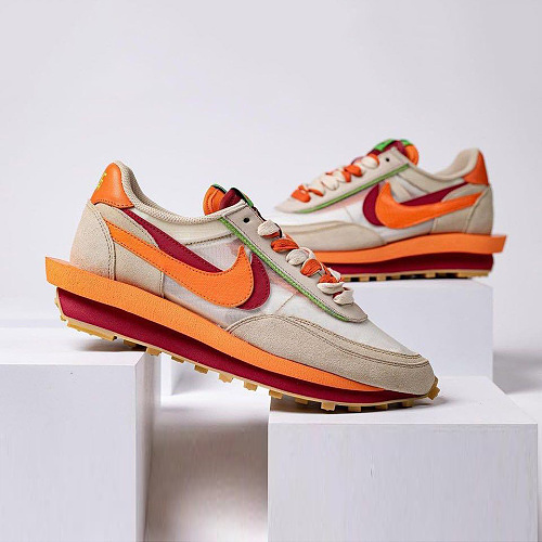 【Nike LDWaffle x 藤原浩 x sacai】🔥2024 年発売！ 注目のコラボアイテム
