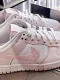 Nike Dunk Low  Pink Paisley