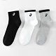 【Asics】3 pairs of free socks