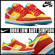 Nike SB Dunk Low  Bart Simpson