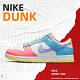 NIKE Dunk Low SE  ''Easter   CANDY ''