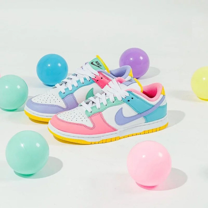 NIKE Dunk Low SE  ''Easter   CANDY ''