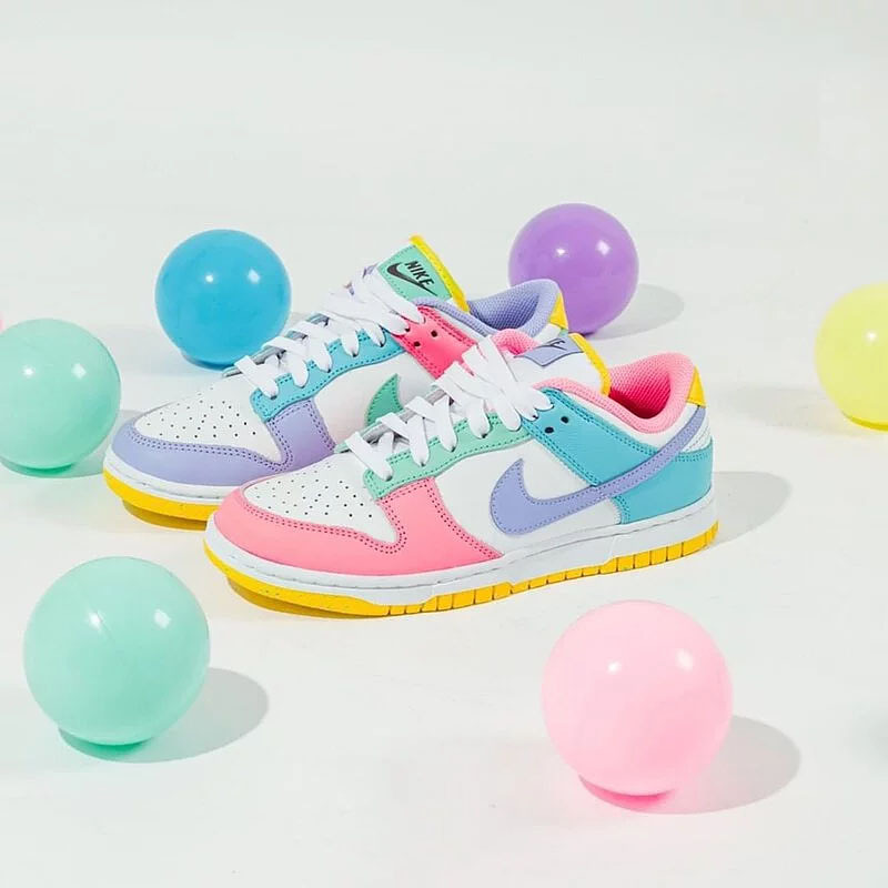 NIKE Dunk Low SE  ''Easter   CANDY ''
