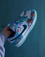 NIKE SB DUNK LOW X FUTURA LABORATORIES 'BLEACHED AQUA