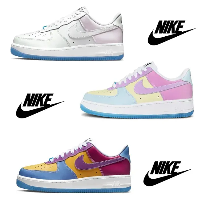 Nike Air Force 1 '07 LX  UV Reactive