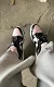 NIKE Dunk Low Black Patent Pink WMNS