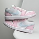 Nike Air Jordan 1 Low SE  “Pink Paw Print”