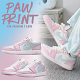 Nike Air Jordan 1 Low SE  “Pink Paw Print”