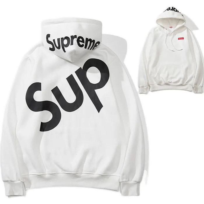 【supreme】ユニセックスパーカー🍀人気商品がイチオシ💥秋のベストセラー！