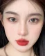 Double-head raincoat lipstick