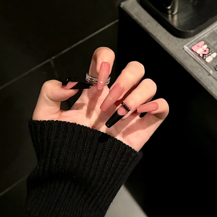 【✨爆款上新】純手工美甲💅 可拆卸美甲 重復使用 不傷指甲🌸
