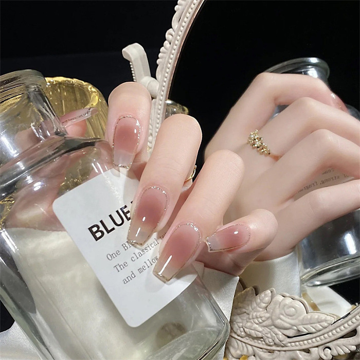 【✨爆款上新】純手工美甲💅 可拆卸美甲 重復使用 不傷指甲🌸