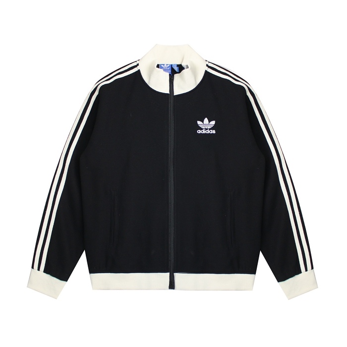 【日本火爆 入手困難】Adidas Waffle Jacket 秋裝运动夹克 超低價格放出 欲購從速