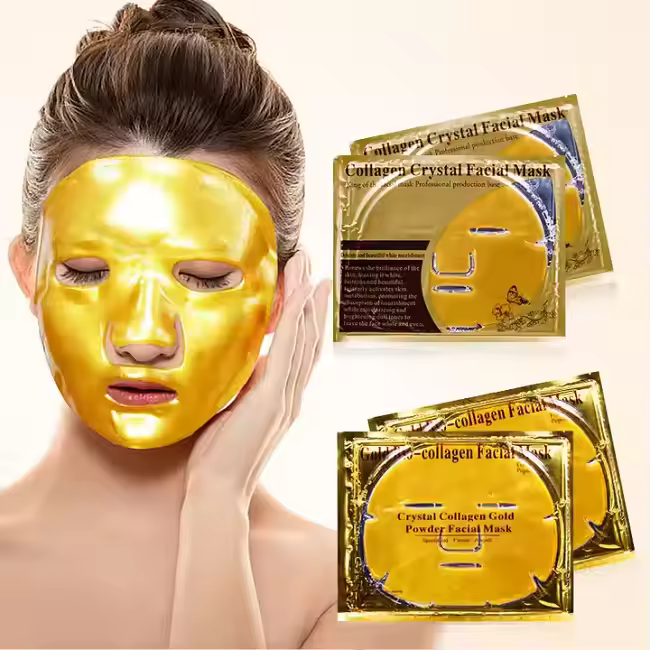 Gold Bio Collagen Facial Mask