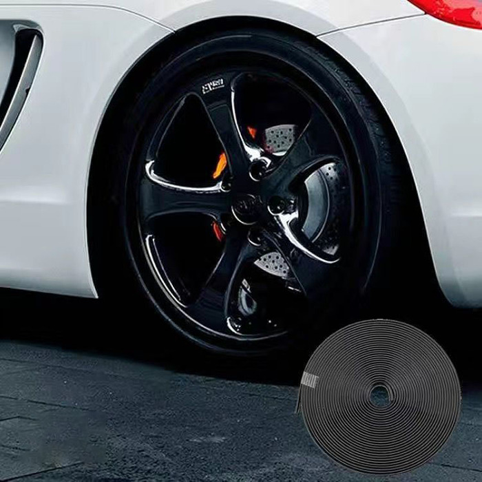 🔥HOT SALE 49% OFF🔥Car Wheel Rim Protector Decor Strip