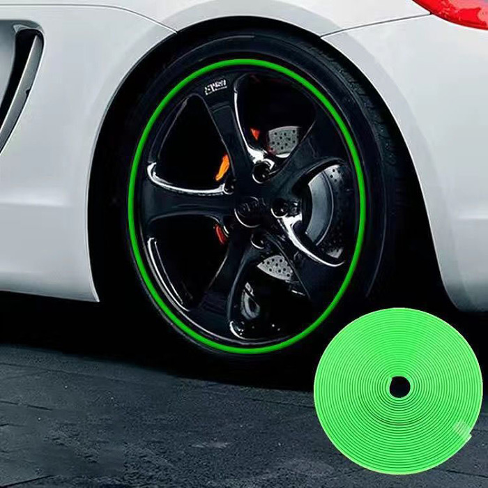 🔥HOT SALE 49% OFF🔥Car Wheel Rim Protector Decor Strip