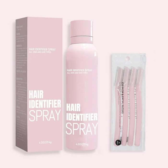 🔥Hair for Face Dermaplaning