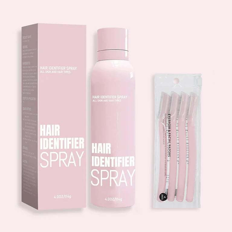 🔥Hair for Face Dermaplaning
