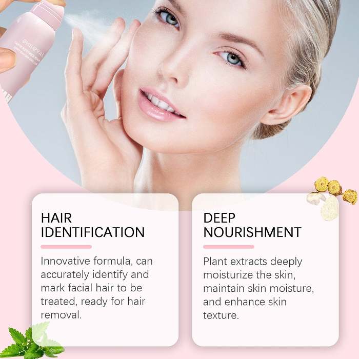 🔥Hair for Face Dermaplaning