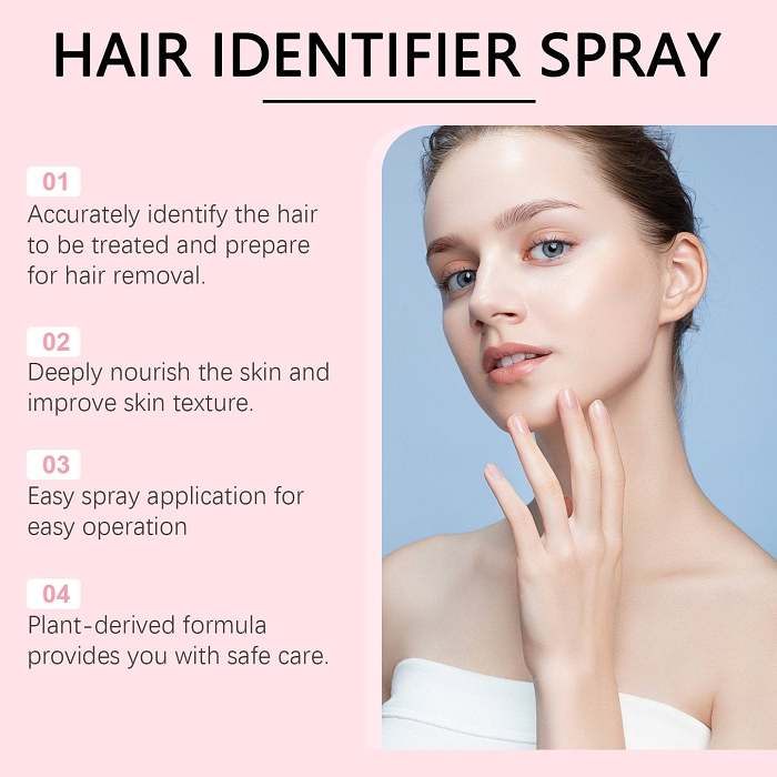 🔥Hair for Face Dermaplaning