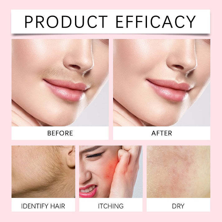 🔥Hair for Face Dermaplaning