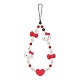 Hello Kitty 50th Anniversary Case Charm
