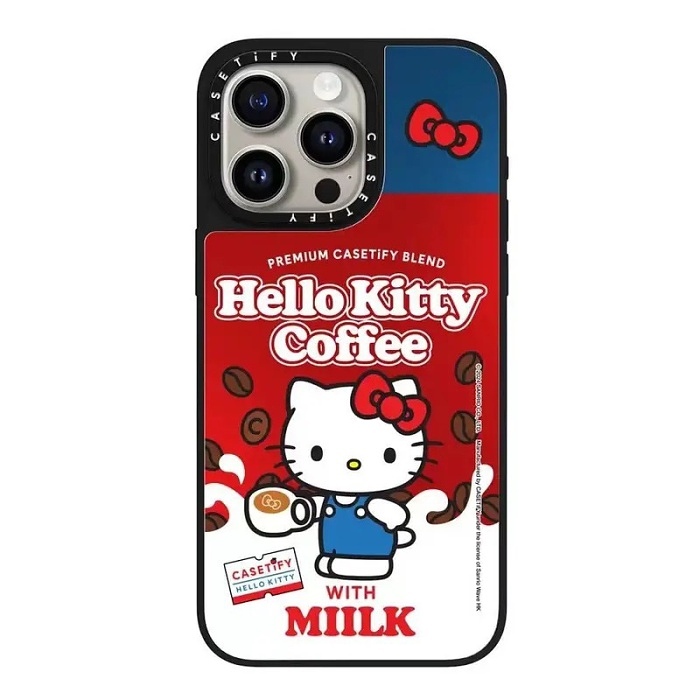 Hello Kitty 50th Anniversary Case Casetify Magsafe iPhone