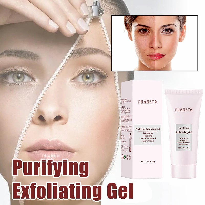 PHANSTA Purifying Enzymes Exfoliating Gel