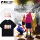 日本人氣動畫《孤獨搖滾！》（Bocchi the Rock!）原創插畫合作T恤發售中！