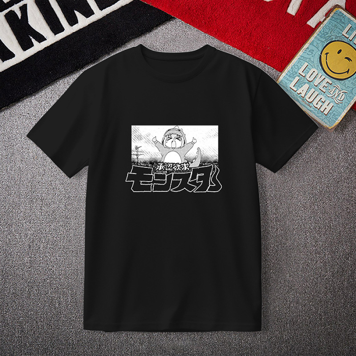 日本人氣動畫《孤獨搖滾！》（Bocchi the Rock!）原創插畫合作T恤發售中！