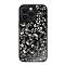 NMK White Nacre Pattern case(black)