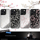 National Museum of Korea × CASETiFY NMK White/Pink Nacre Pattern case Magsafe for iPhone