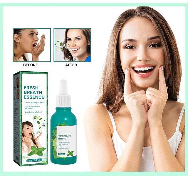 Oral Care Essence Fresh Breath