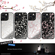 National Museum of Korea × CASETiFY NMK White/Pink Nacre Pattern case Magsafe for iPhone