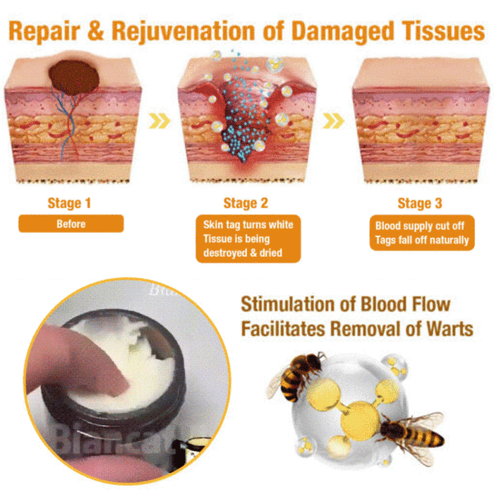 Bee Venom Skin Care Cream