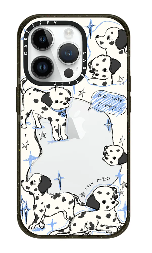 Lala Zoo x CASETiFY joint for iPhone15/14 Pro/Max Impact Case