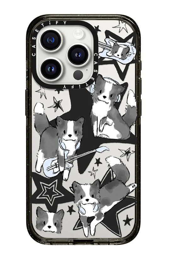 Lala Zoo x CASETiFY joint for iPhone15/14 Pro/Max Impact Case