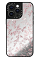NMK Pink Nacre Pattern case(white)
