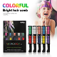 😍HOT SALE-50% OFF - Hair Dye Comb🌈