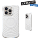 CASETiFY solid color Ripple Case for iPhone15/14/13/12/11/Pro/Max/Plus MagSafe compatible phone case